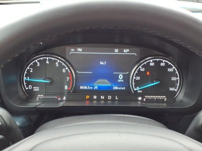 2024 Ford Maverick AWD Lariat 4dr Supercrew 4.5 ft. SB