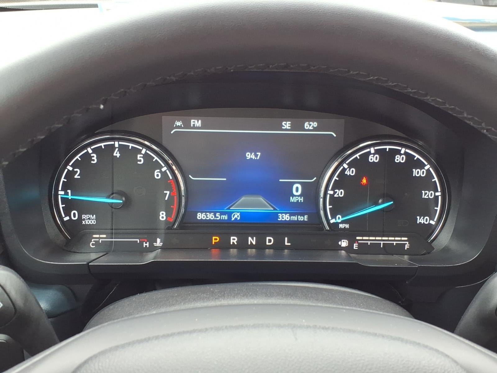 2024 Ford Maverick AWD Lariat 4dr Supercrew 4.5 ft. SB