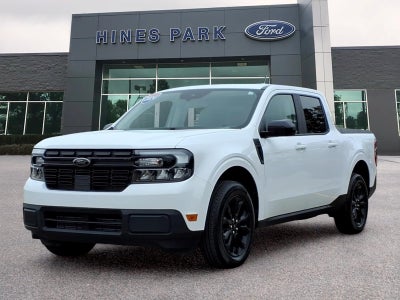 2024 Ford Maverick AWD Lariat 4dr Supercrew 4.5 ft. SB