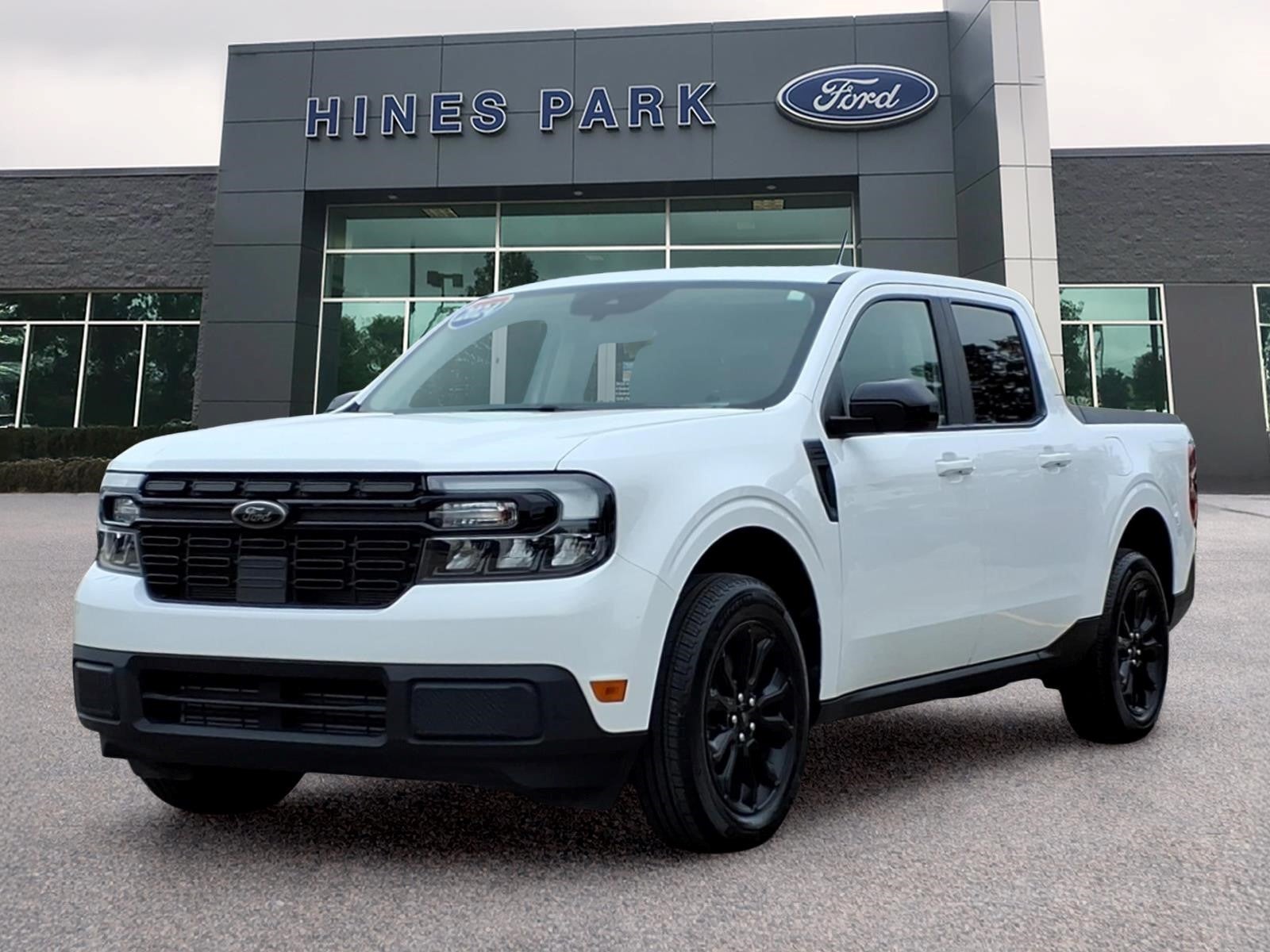 2024 Ford Maverick AWD Lariat 4dr Supercrew 4.5 ft. SB