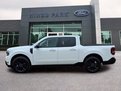 2024 Ford Maverick AWD Lariat 4dr Supercrew 4.5 ft. SB