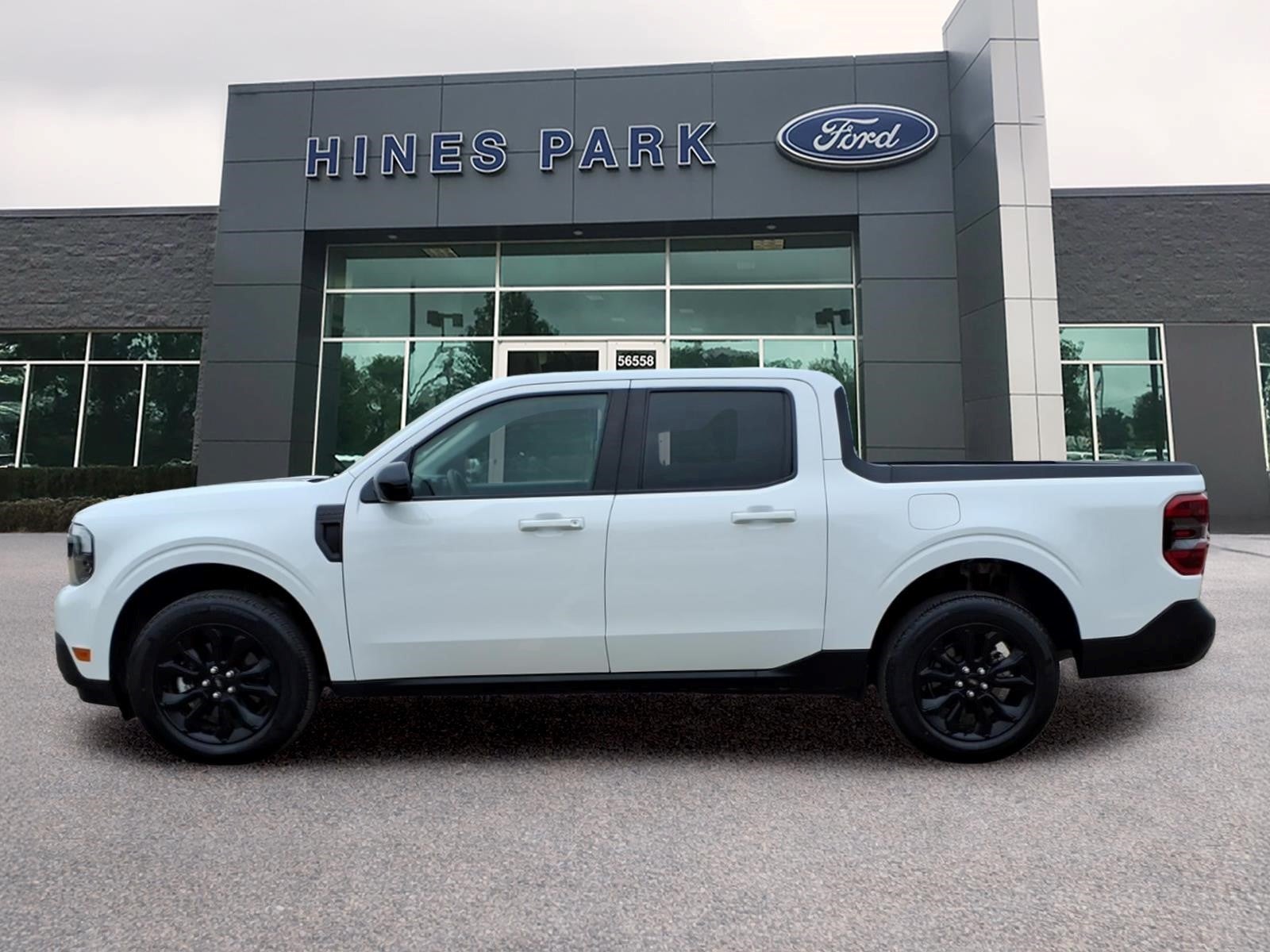 2024 Ford Maverick AWD Lariat 4dr Supercrew 4.5 ft. SB