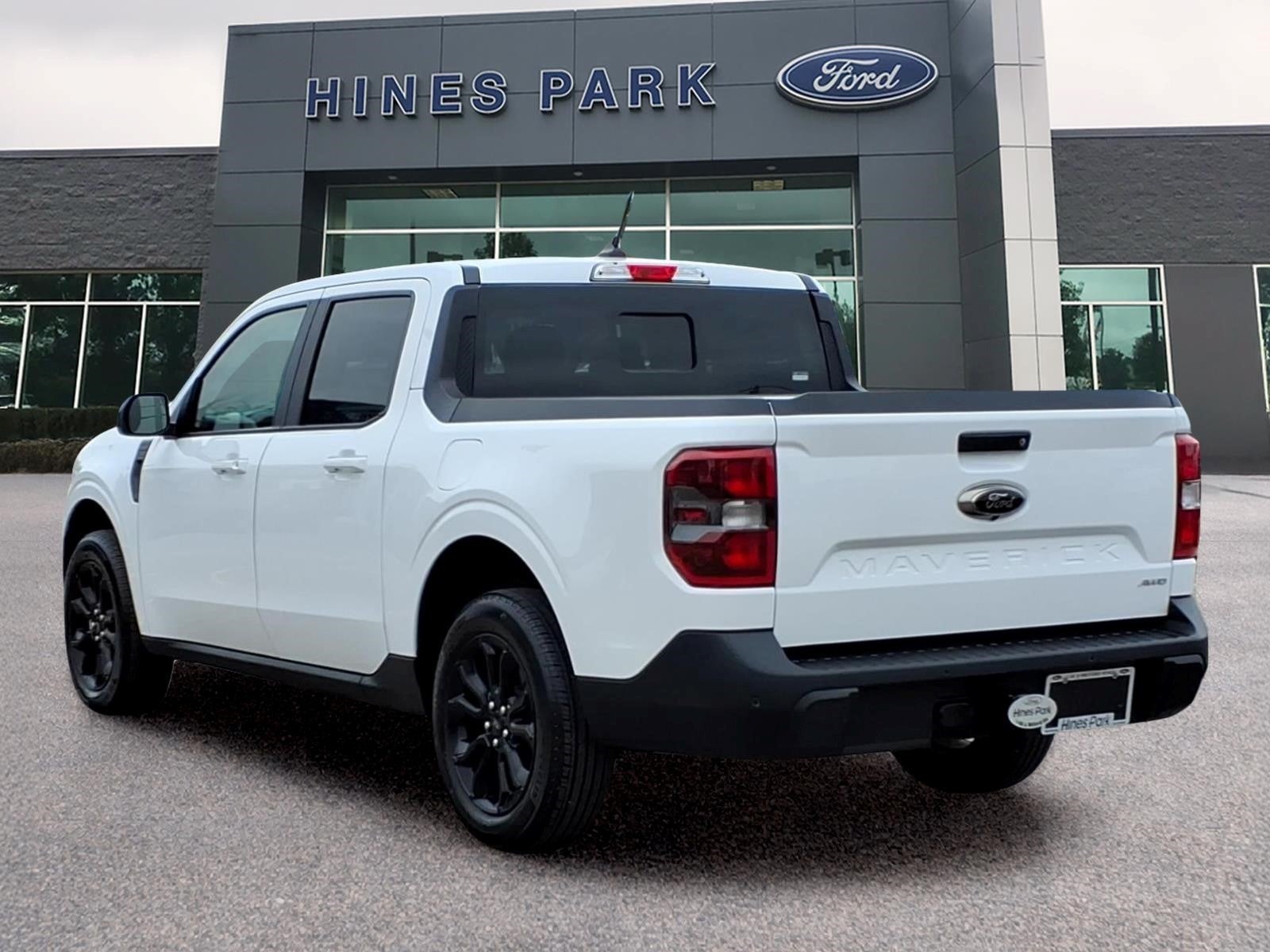2024 Ford Maverick AWD Lariat 4dr Supercrew 4.5 ft. SB