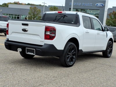 2024 Ford Maverick AWD Lariat 4dr Supercrew 4.5 ft. SB