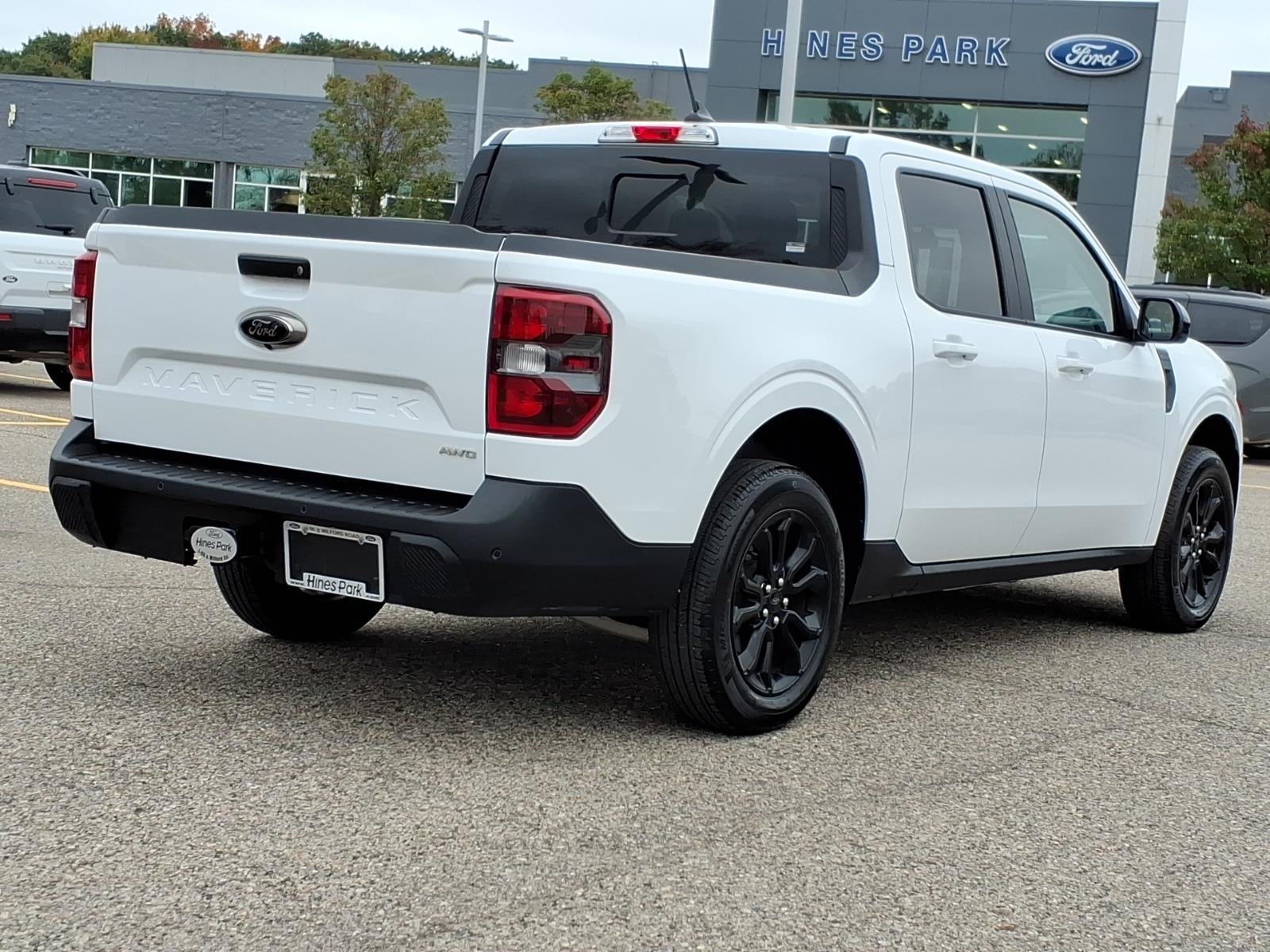 2024 Ford Maverick AWD Lariat 4dr Supercrew 4.5 ft. SB