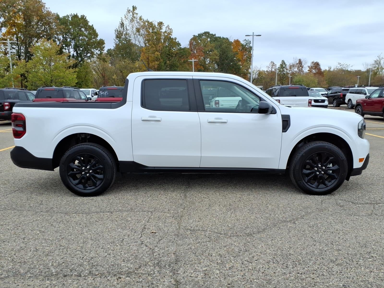 2024 Ford Maverick AWD Lariat 4dr Supercrew 4.5 ft. SB