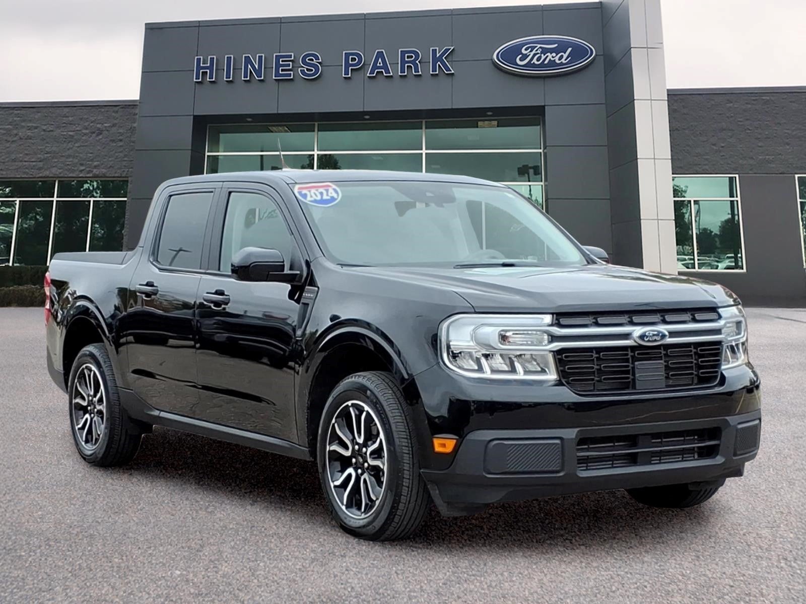 2024 Ford Maverick Lariat