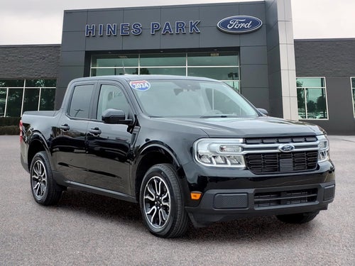 2024 Ford Maverick Lariat