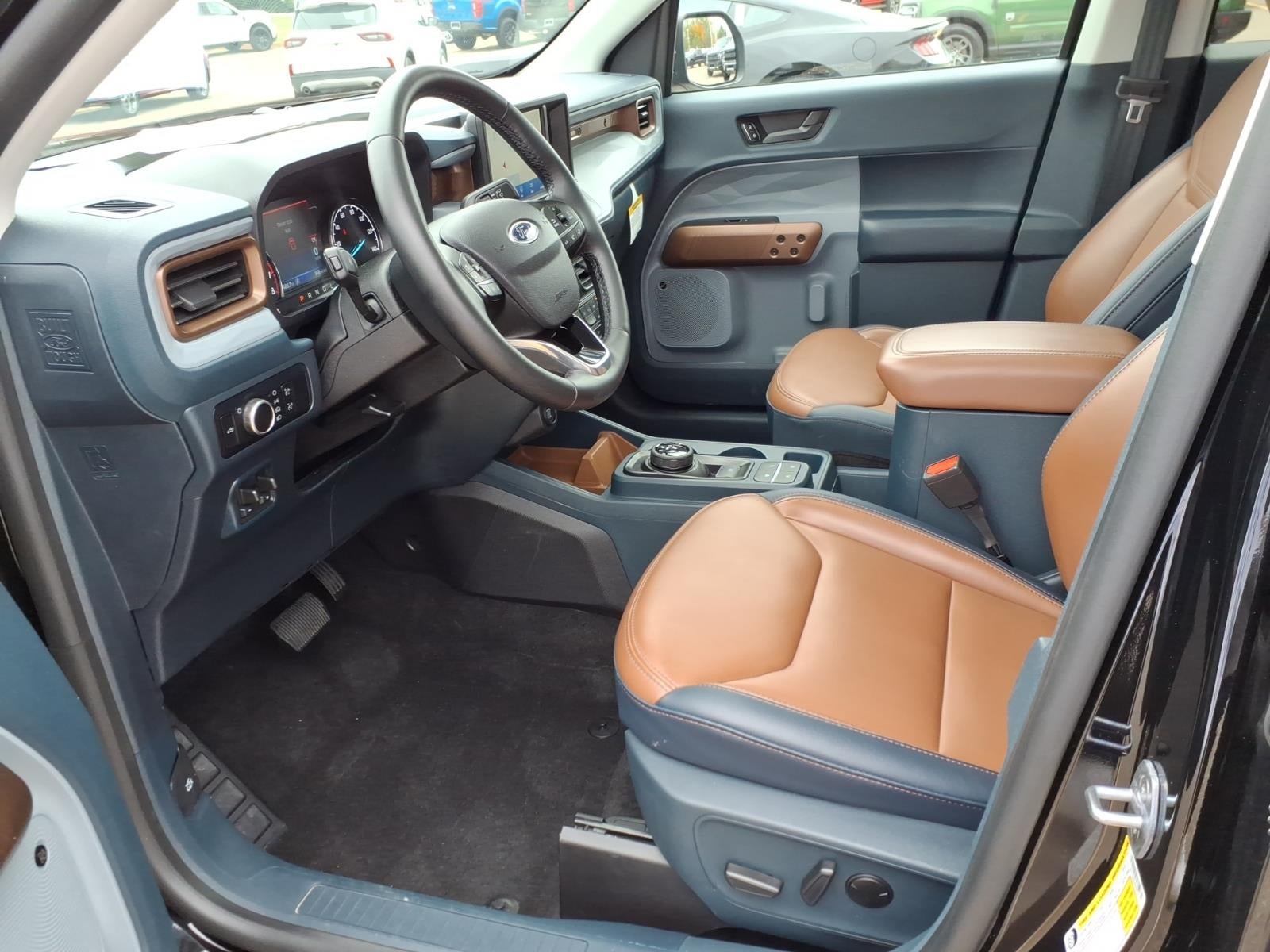 2024 Ford Maverick Lariat
