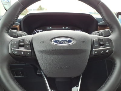 2024 Ford Maverick Lariat