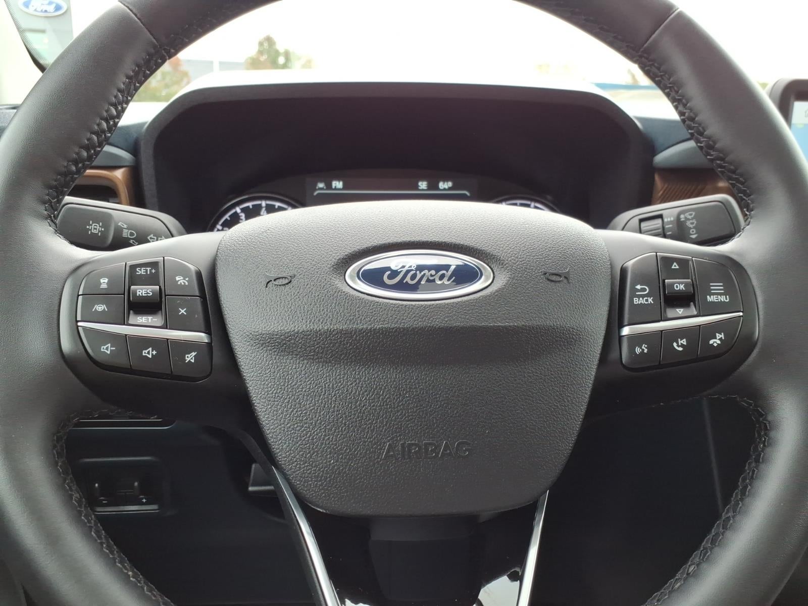 2024 Ford Maverick Lariat