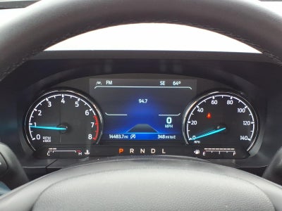 2024 Ford Maverick Lariat