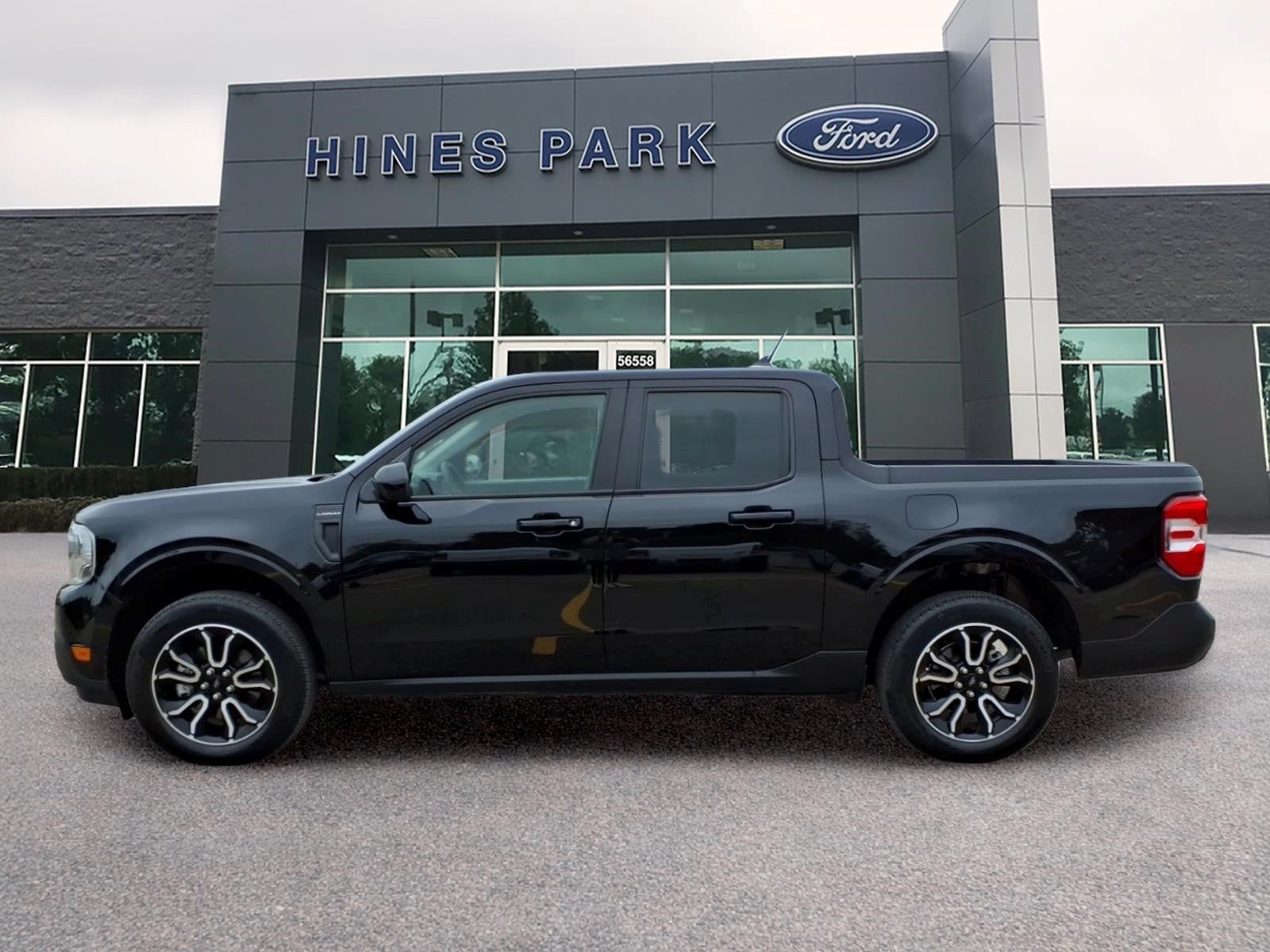2024 Ford Maverick Lariat
