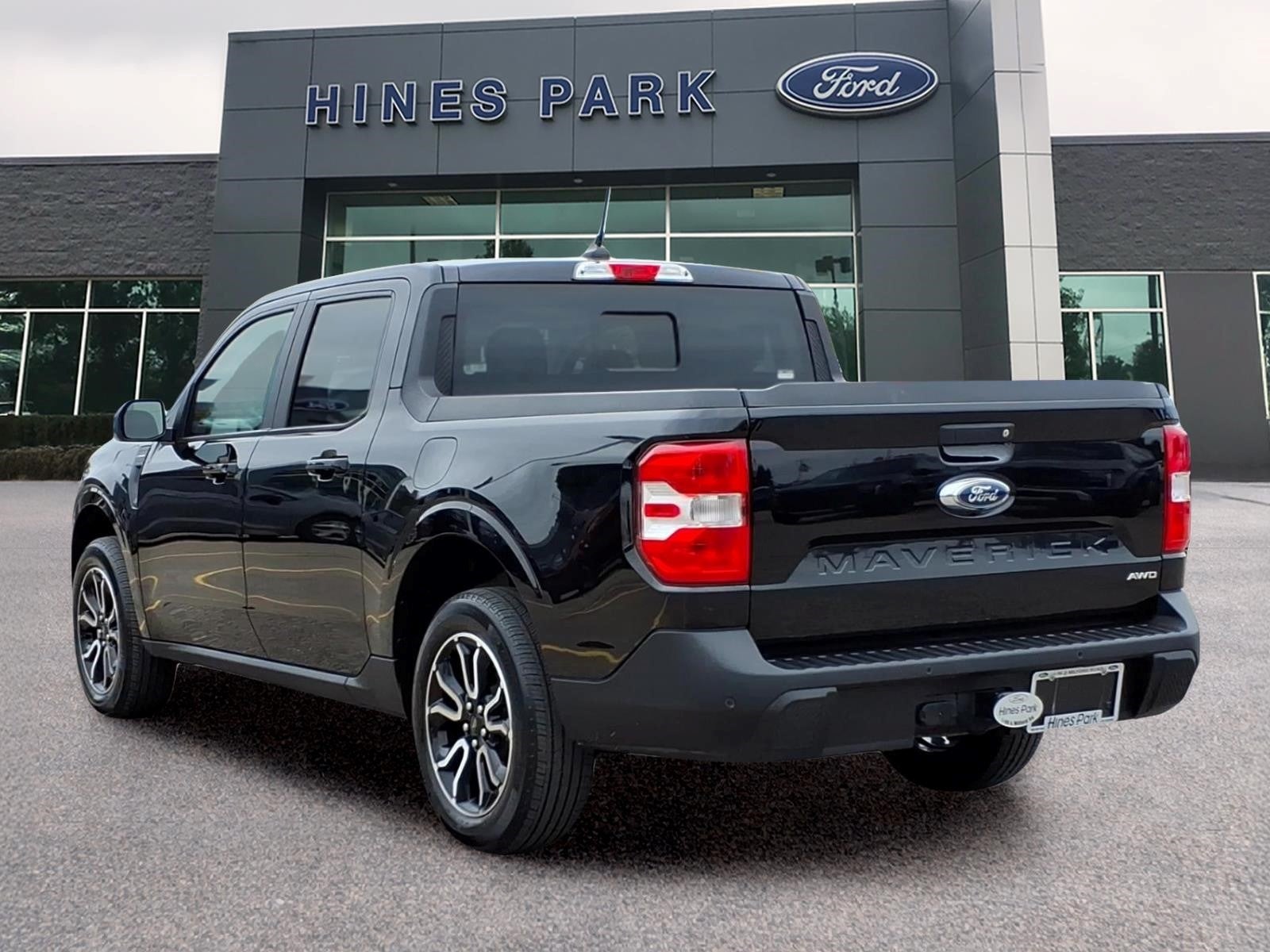 2024 Ford Maverick Lariat