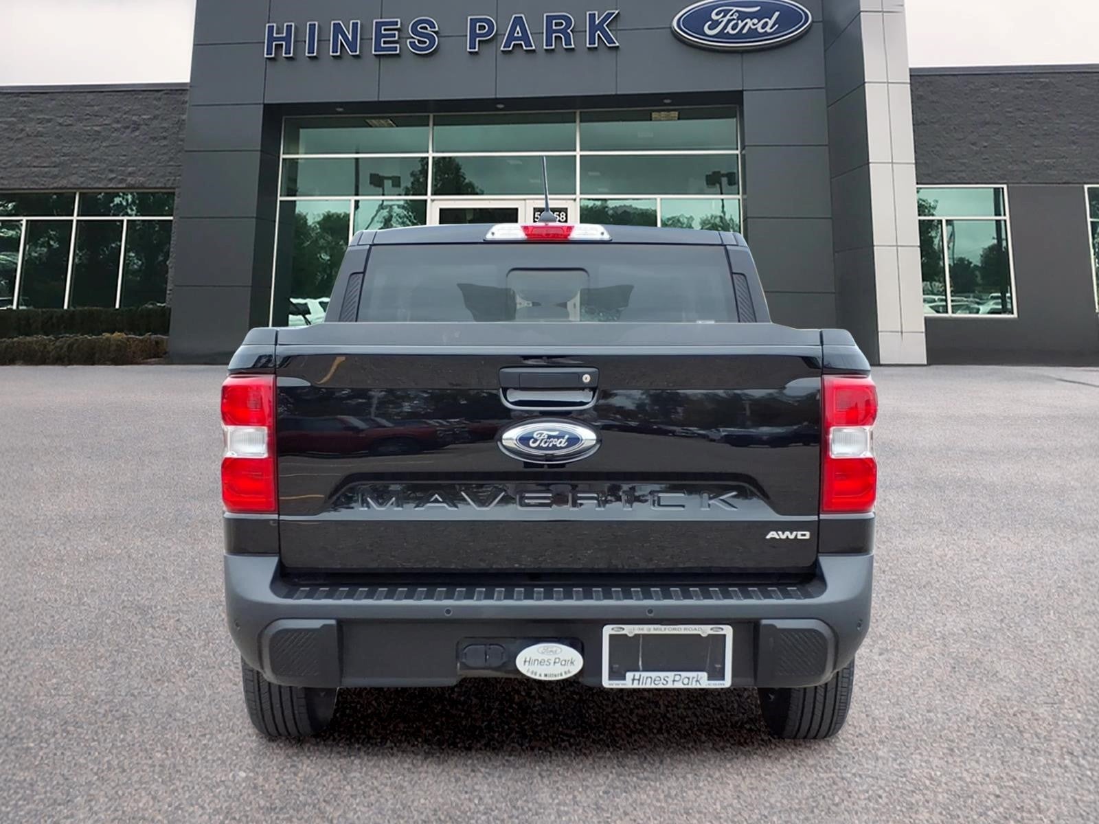 2024 Ford Maverick Lariat