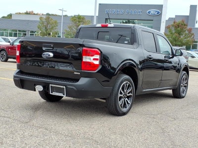 2024 Ford Maverick Lariat