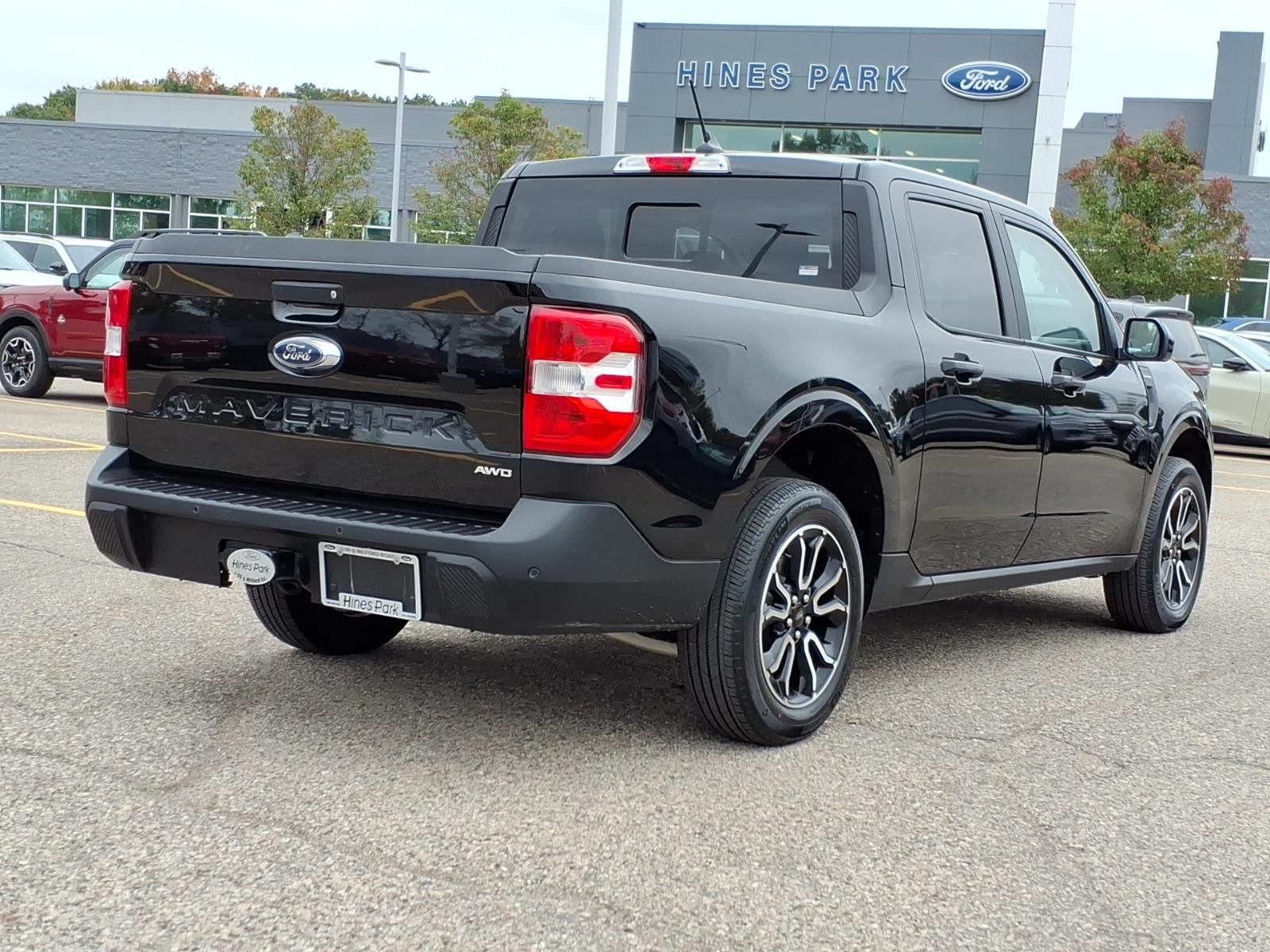 2024 Ford Maverick Lariat