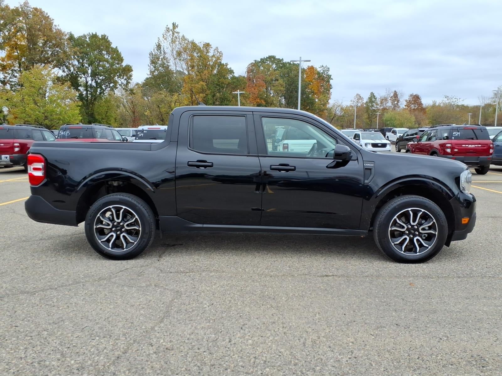 2024 Ford Maverick Lariat