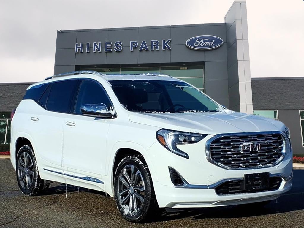 2019 GMC Terrain Denali