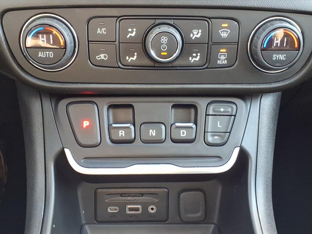 2019 GMC Terrain Denali