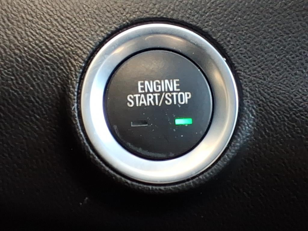 2019 GMC Terrain Denali