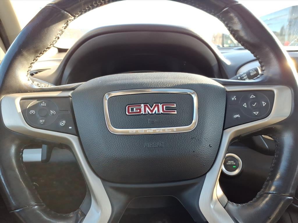 2019 GMC Terrain Denali