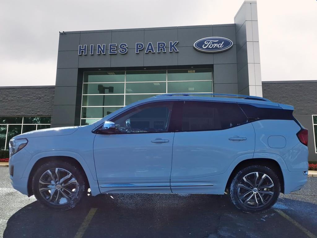 2019 GMC Terrain Denali