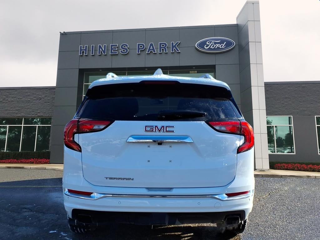 2019 GMC Terrain Denali