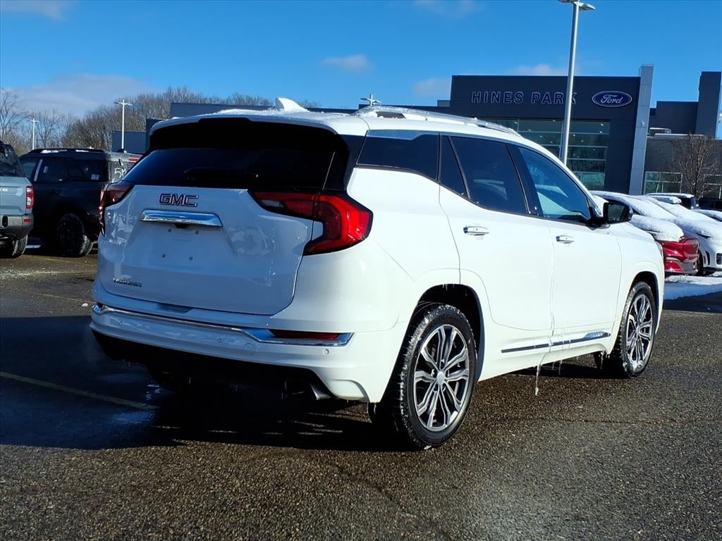 2019 GMC Terrain Denali