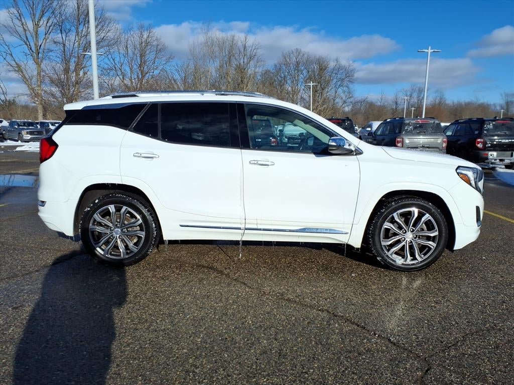 2019 GMC Terrain Denali