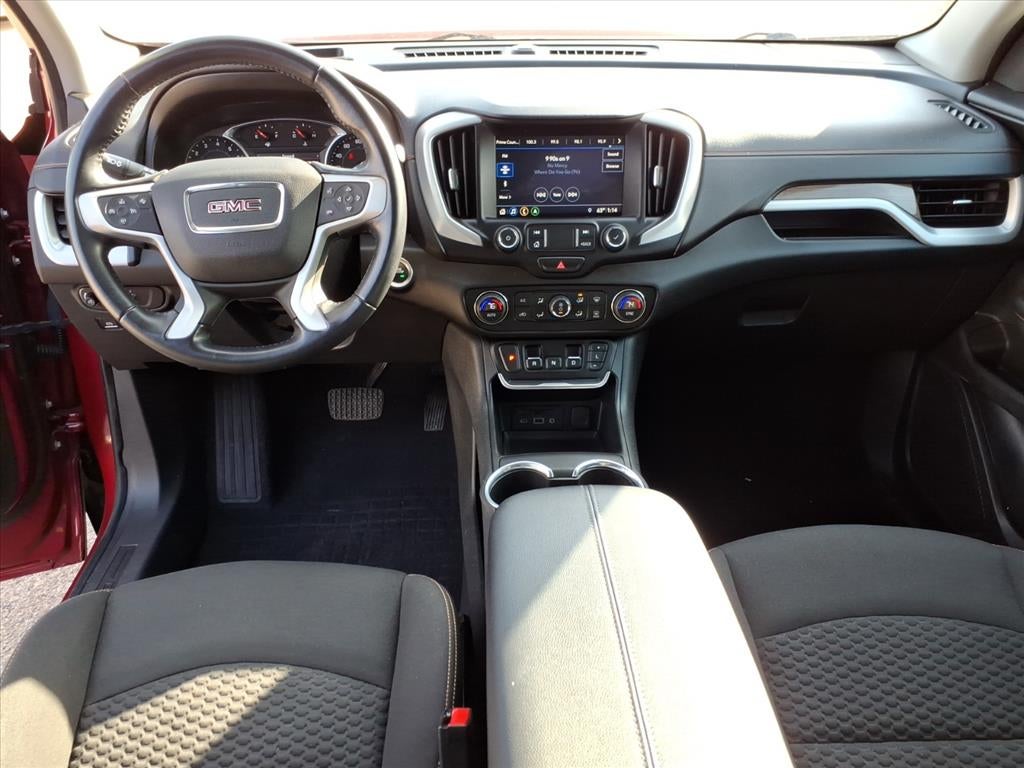 2021 GMC Terrain SLE