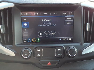 2021 GMC Terrain SLE