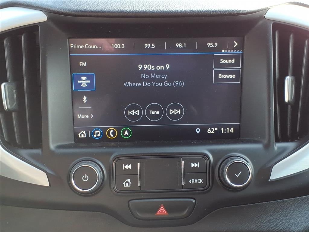 2021 GMC Terrain SLE