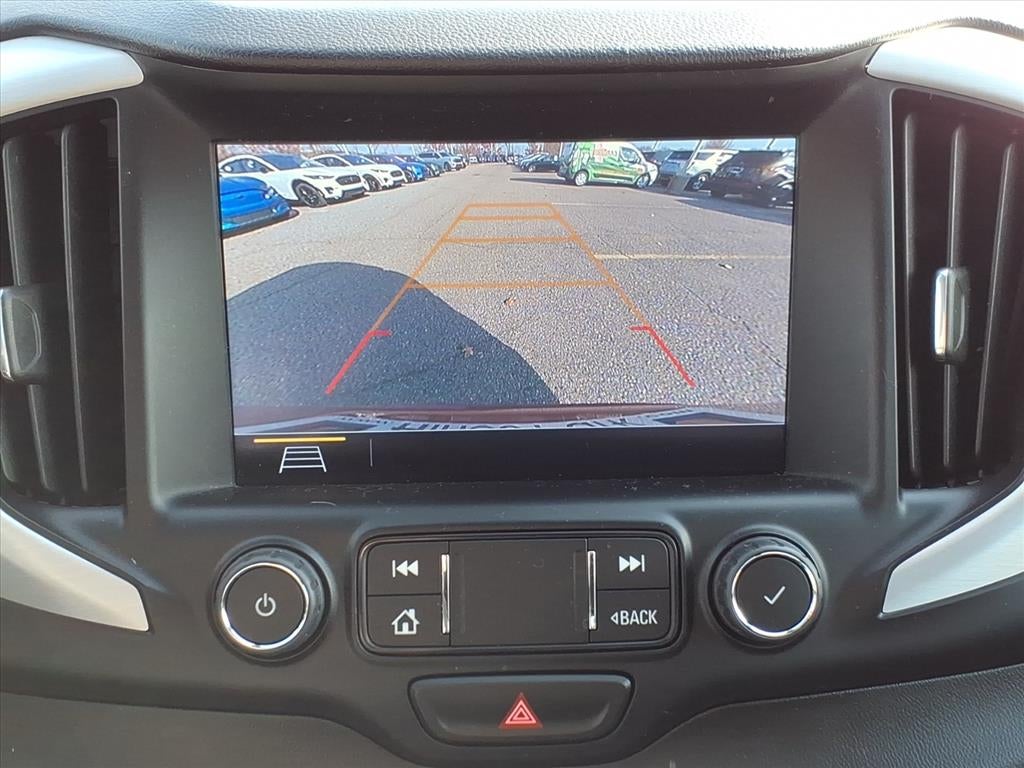 2021 GMC Terrain SLE