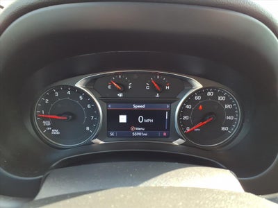 2021 GMC Terrain SLE