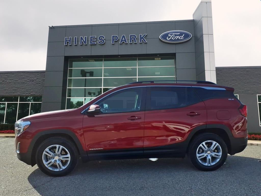 2021 GMC Terrain SLE