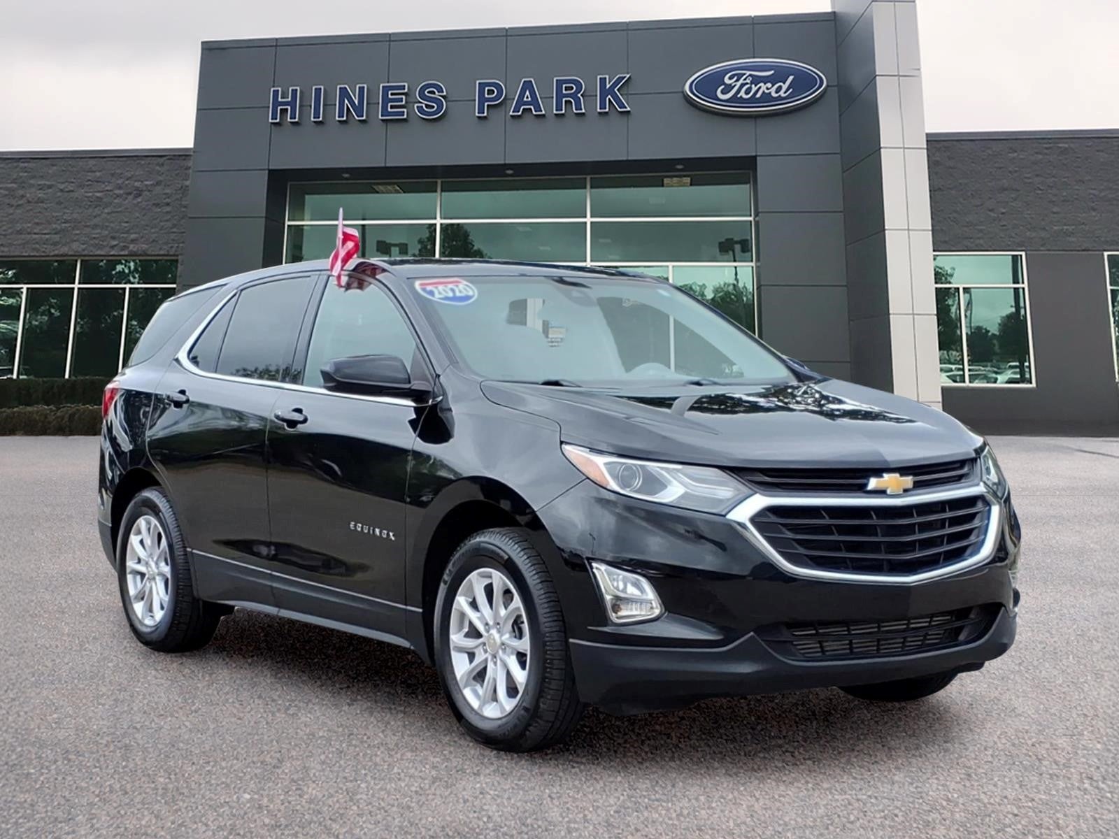 2020 Chevrolet Equinox LT