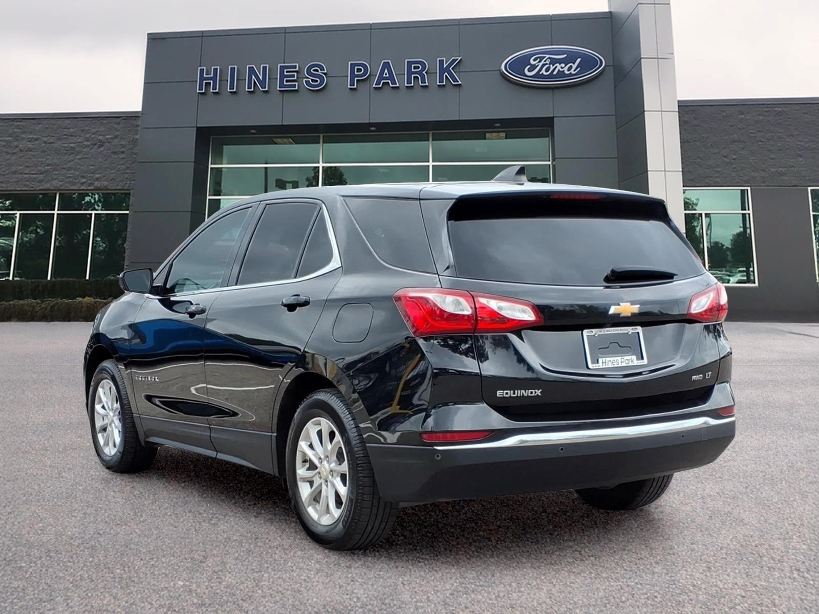 2020 Chevrolet Equinox LT