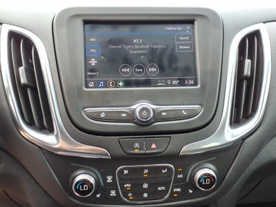 2024 Chevrolet Equinox 4x4 LT 4dr SUV w/1LT