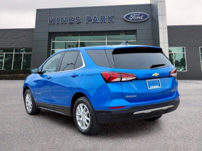 2024 Chevrolet Equinox 4x4 LT 4dr SUV w/1LT