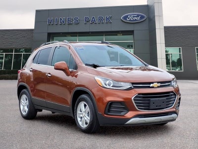 2019 Chevrolet Trax LT 4dr Crossover