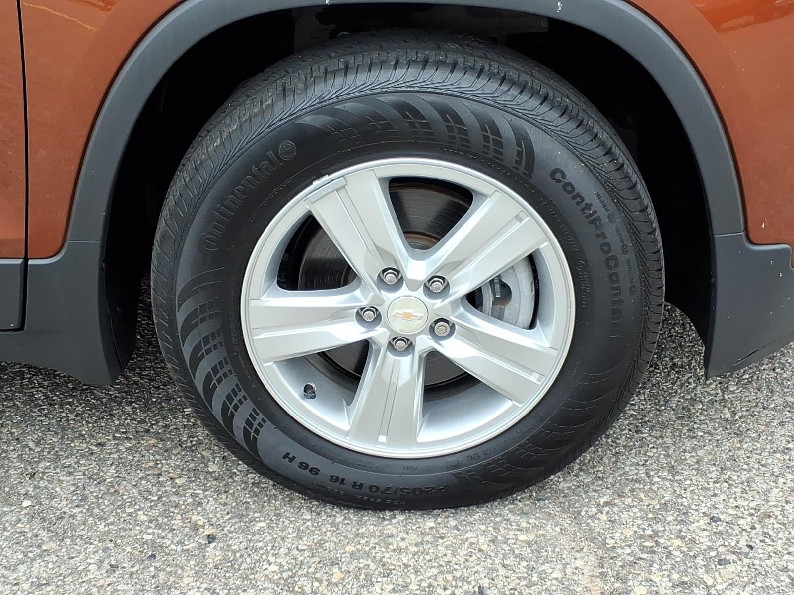 2019 Chevrolet Trax LT 4dr Crossover