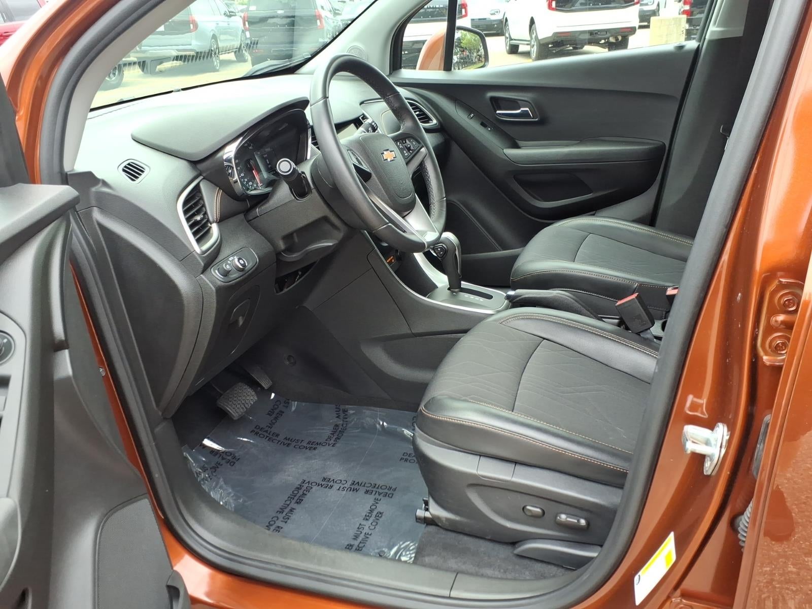 2019 Chevrolet Trax LT 4dr Crossover