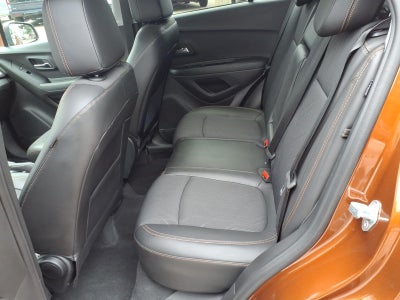 2019 Chevrolet Trax LT 4dr Crossover