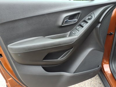 2019 Chevrolet Trax LT 4dr Crossover