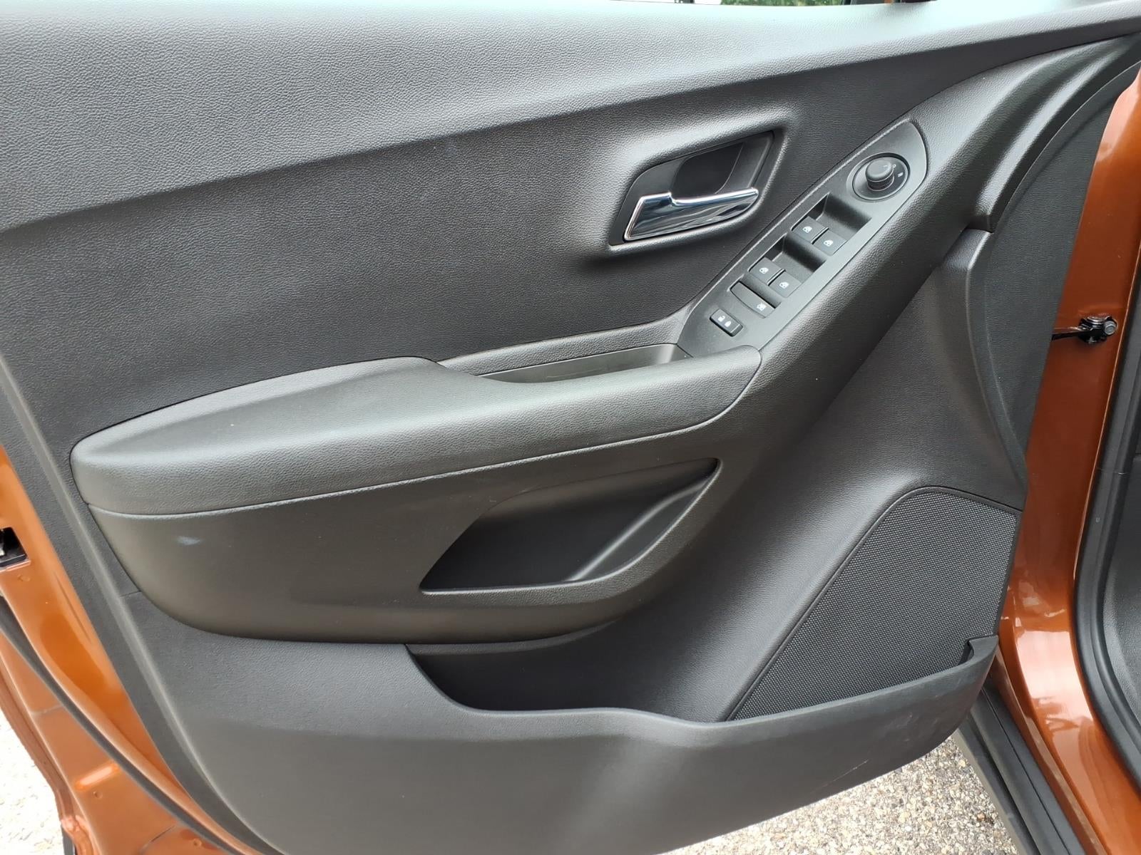 2019 Chevrolet Trax LT 4dr Crossover