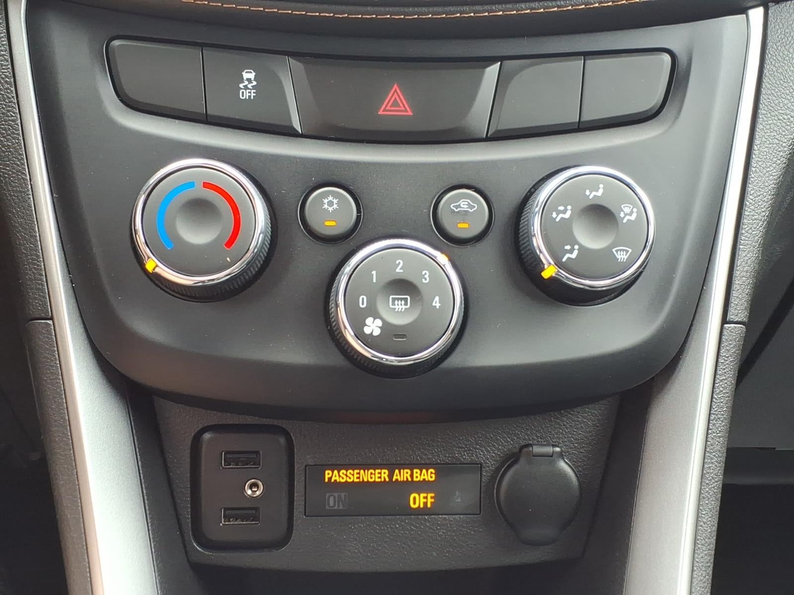 2019 Chevrolet Trax LT 4dr Crossover