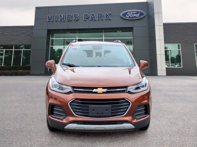 2019 Chevrolet Trax LT 4dr Crossover