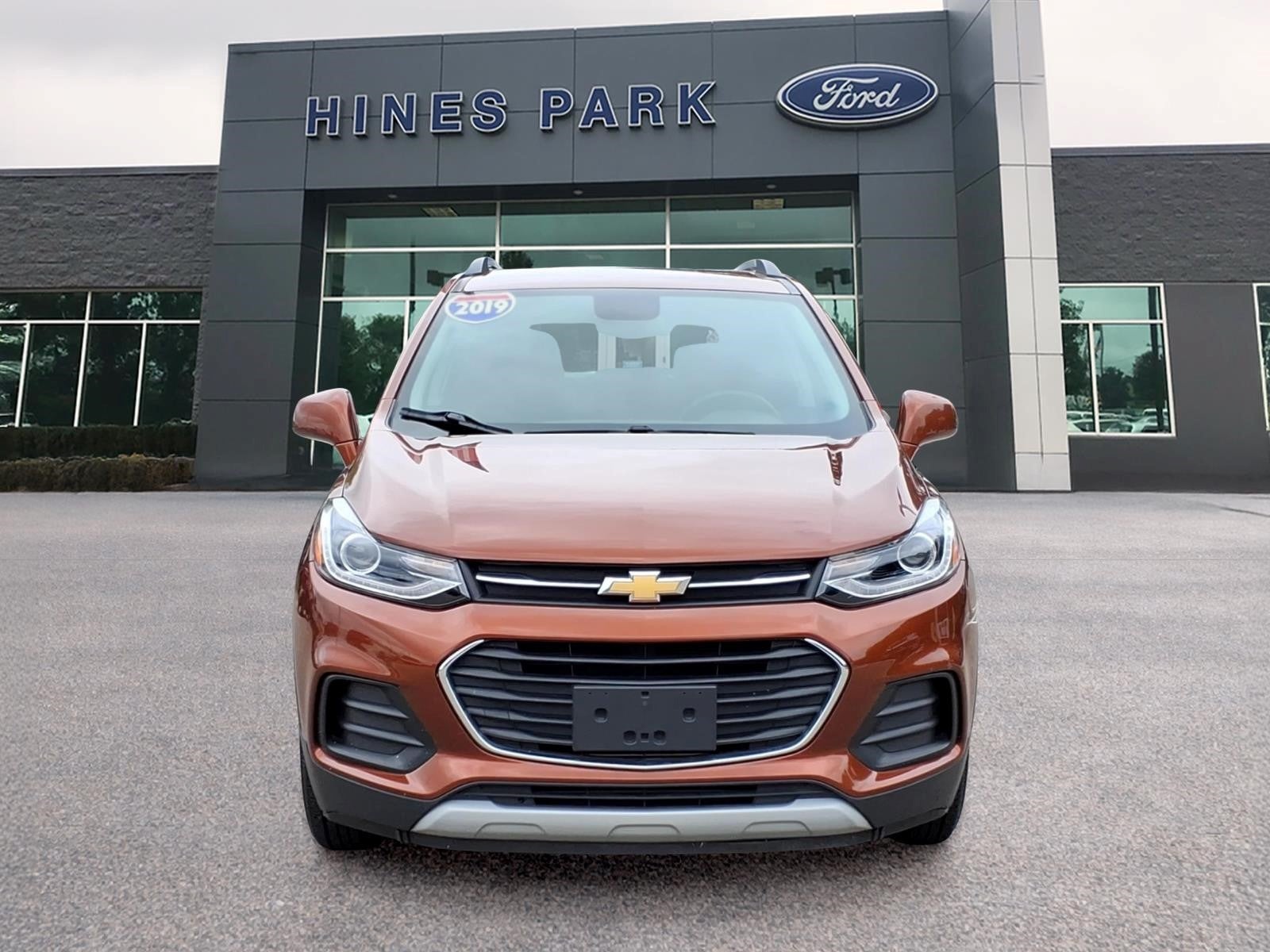 2019 Chevrolet Trax LT 4dr Crossover