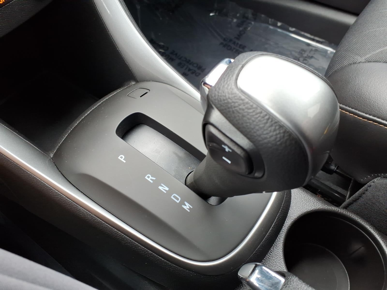2019 Chevrolet Trax LT 4dr Crossover